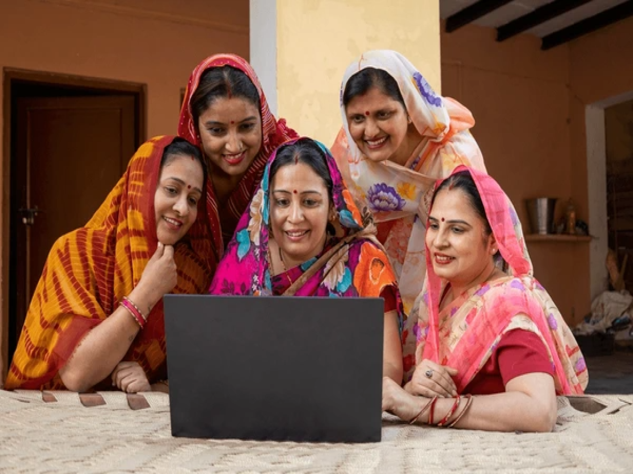 "Saksham Naari, Saksham Bharat" - Digitally Skilled Women